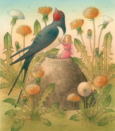 Thumbelina 12, 2005 by Kestutis Kasparavicius